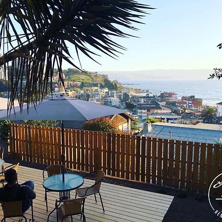 Arka Hostal Vina del Mar Exteriér fotografie