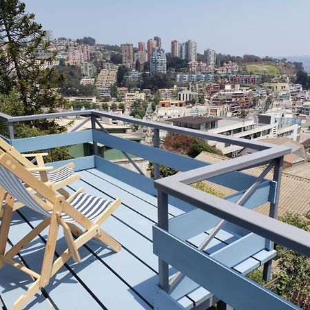 Arka Hostal Vina del Mar Exteriér fotografie