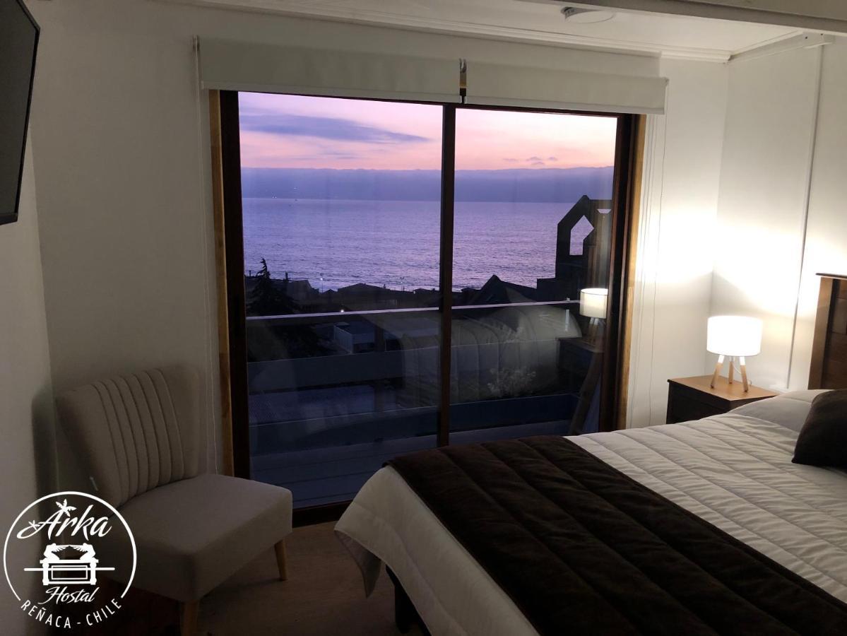 Arka Hostal Vina del Mar Exteriér fotografie