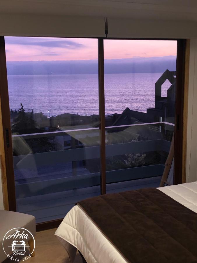 Arka Hostal Vina del Mar Exteriér fotografie