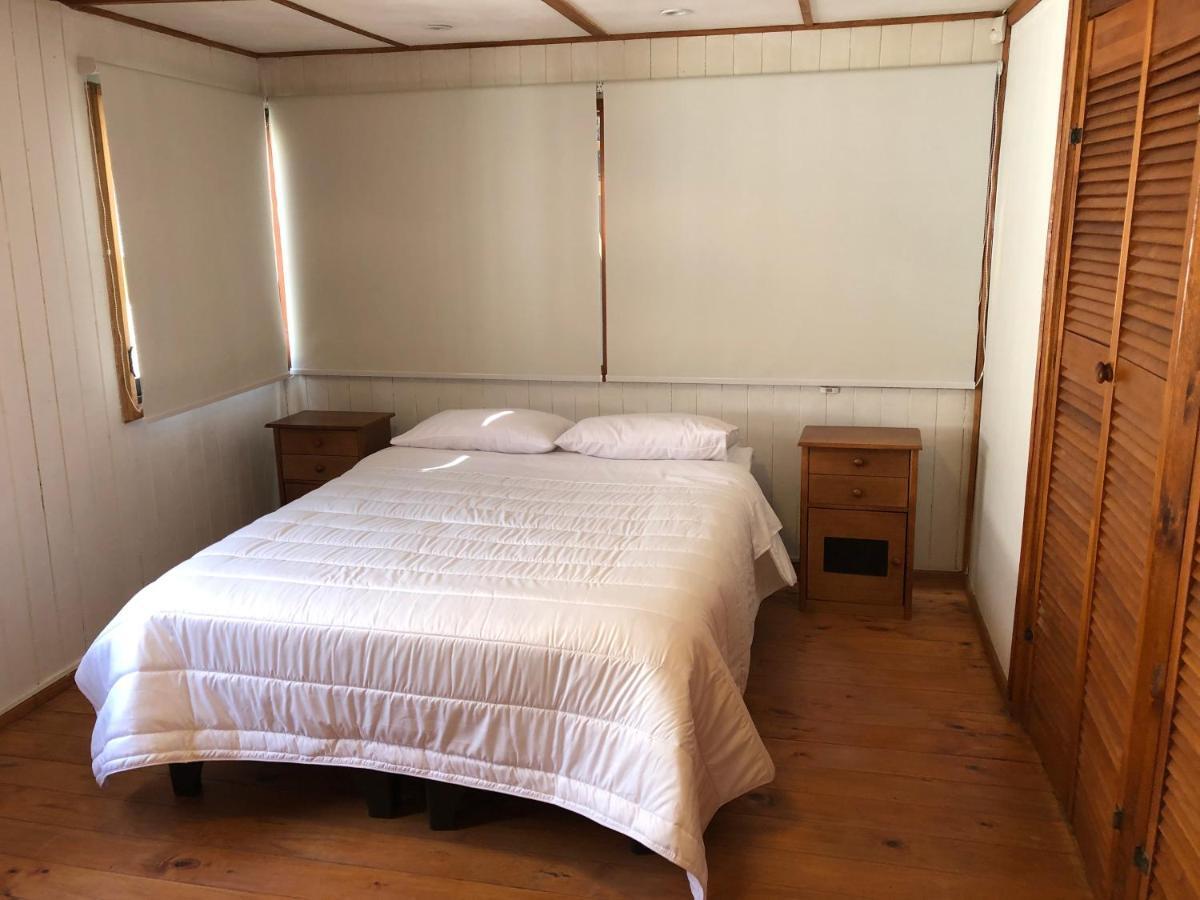 Arka Hostal Vina del Mar Exteriér fotografie