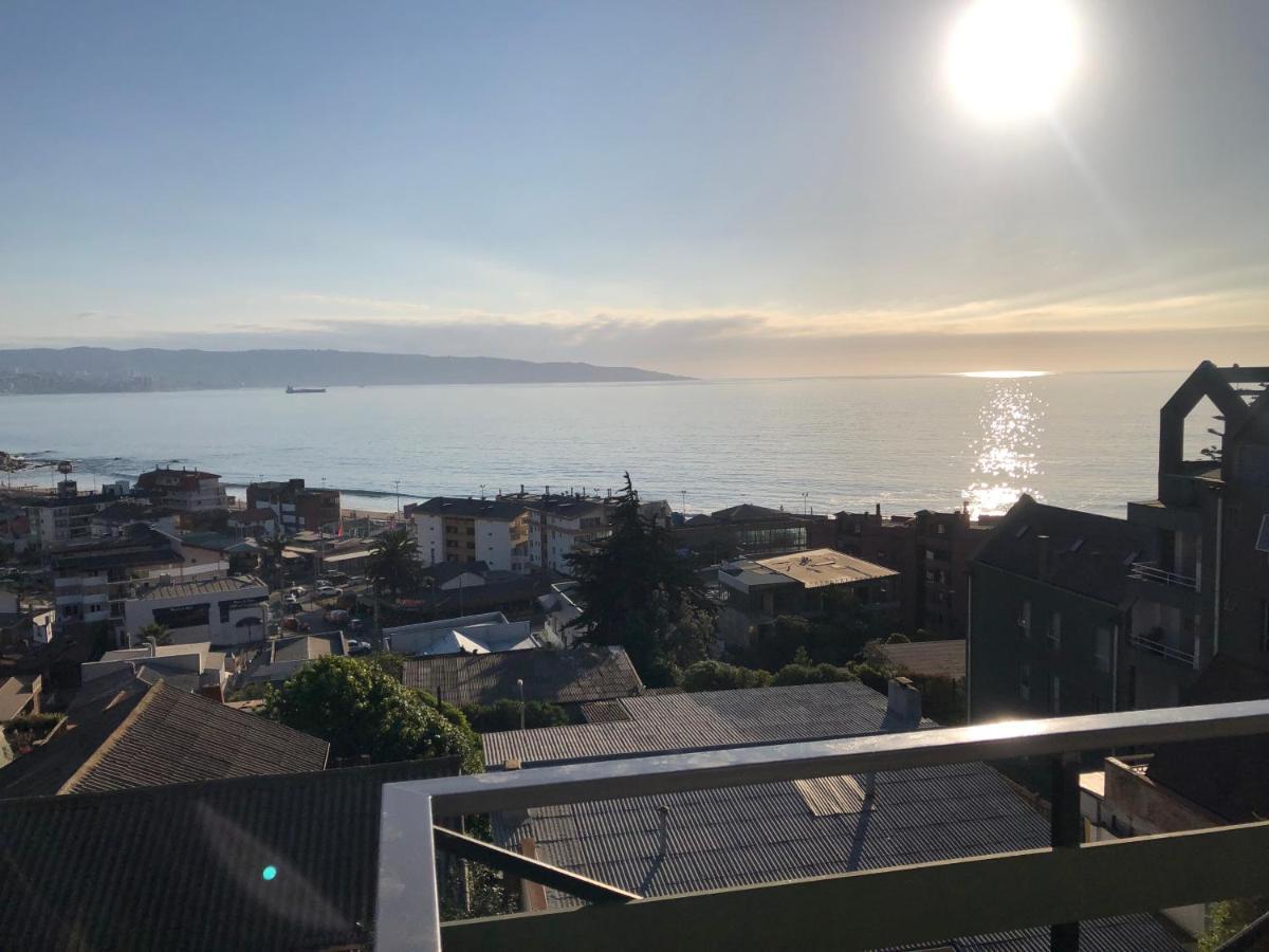 Arka Hostal Vina del Mar Exteriér fotografie