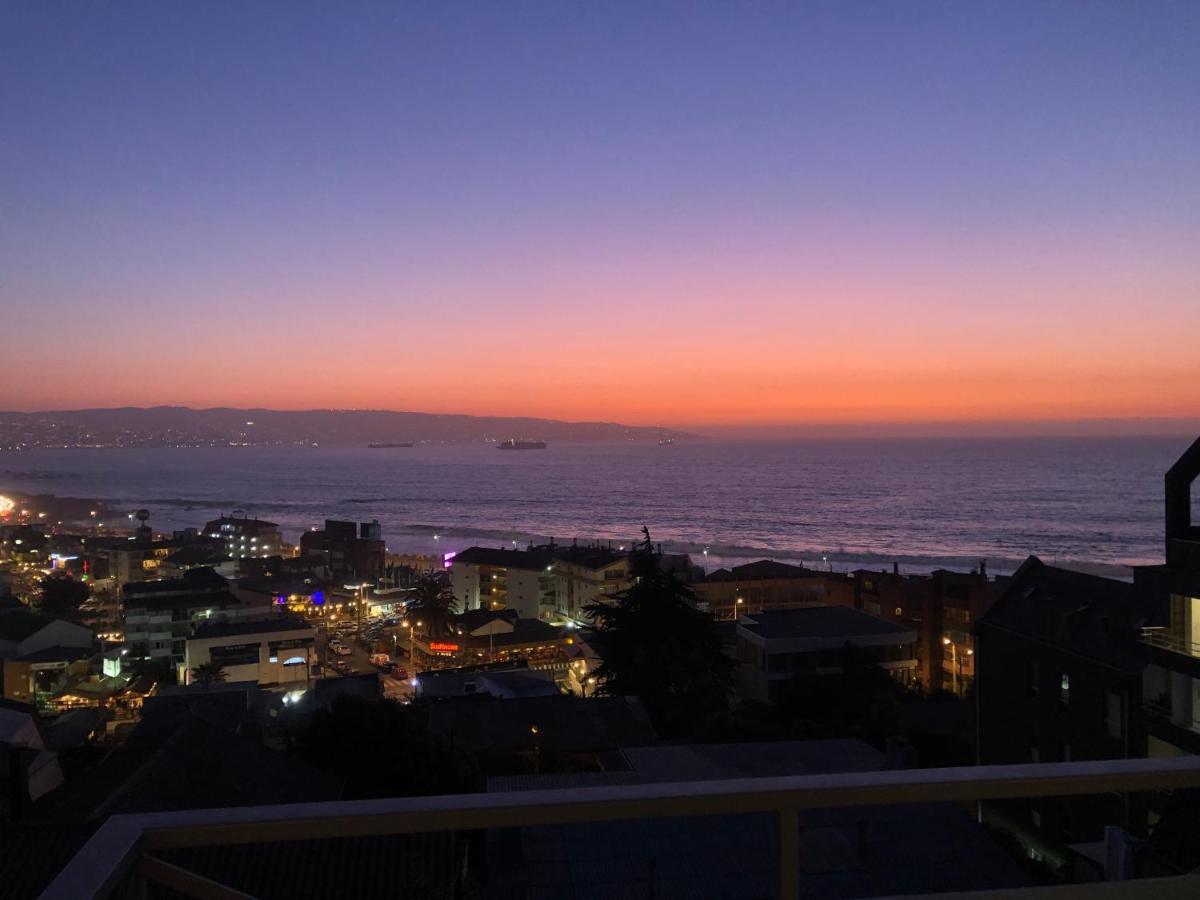 Arka Hostal Vina del Mar Exteriér fotografie