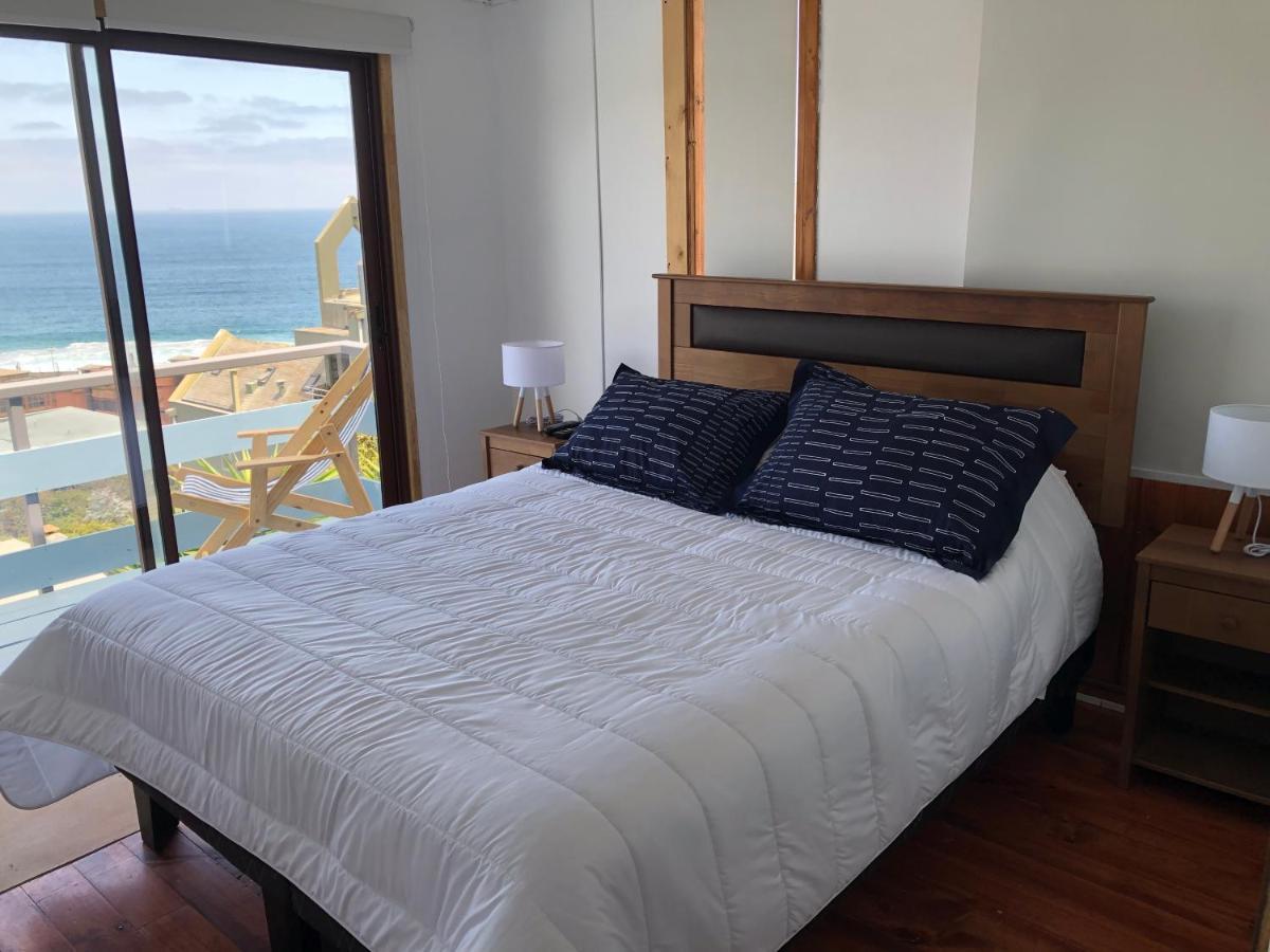 Arka Hostal Vina del Mar Exteriér fotografie