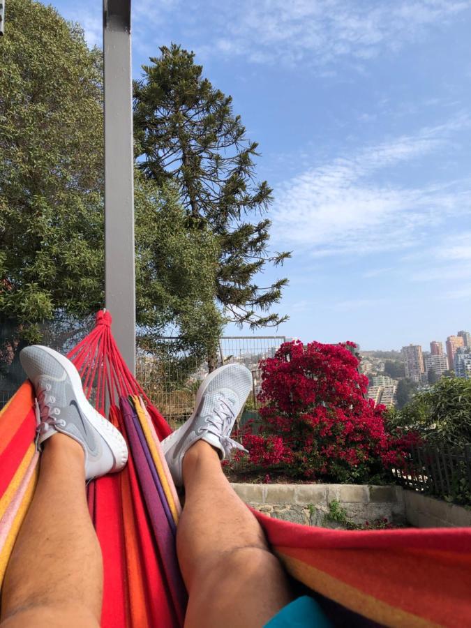 Arka Hostal Vina del Mar Exteriér fotografie