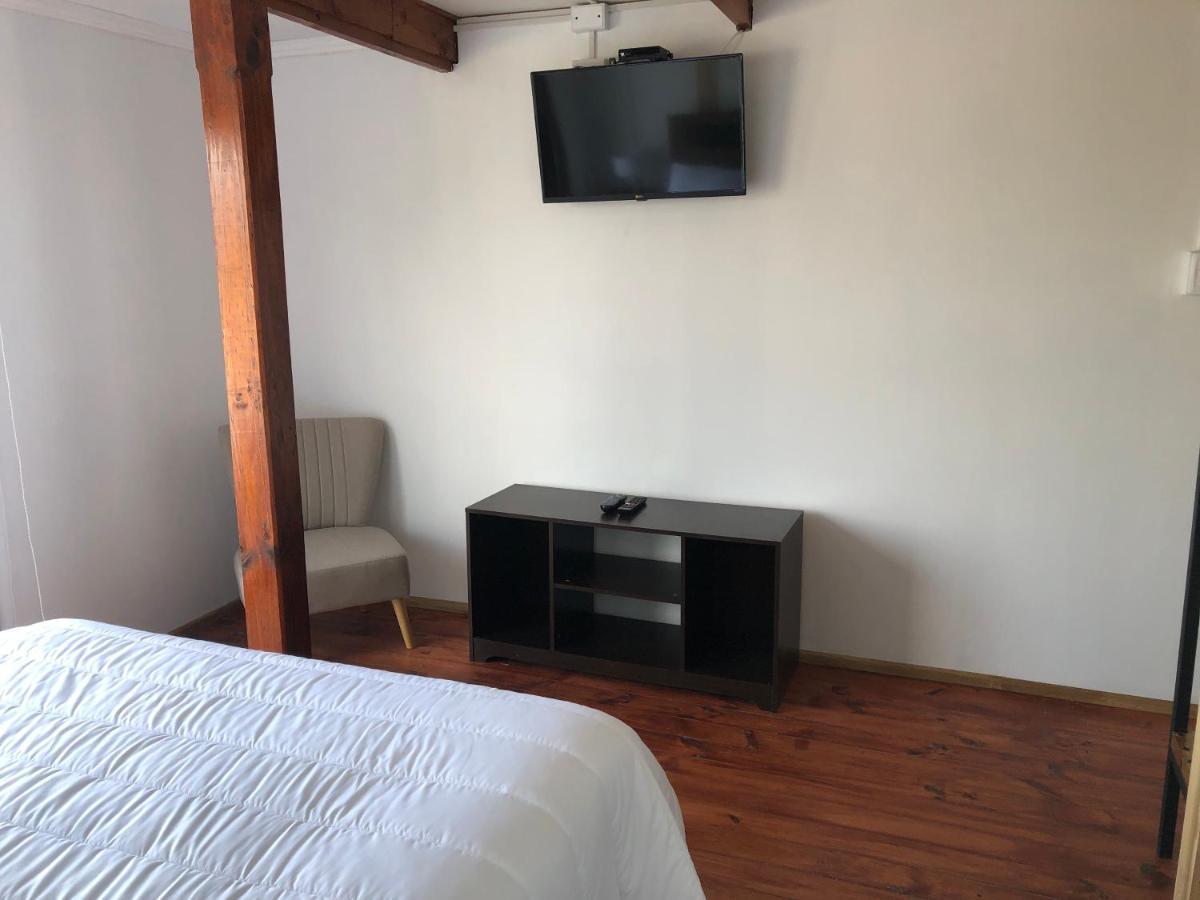 Arka Hostal Vina del Mar Exteriér fotografie