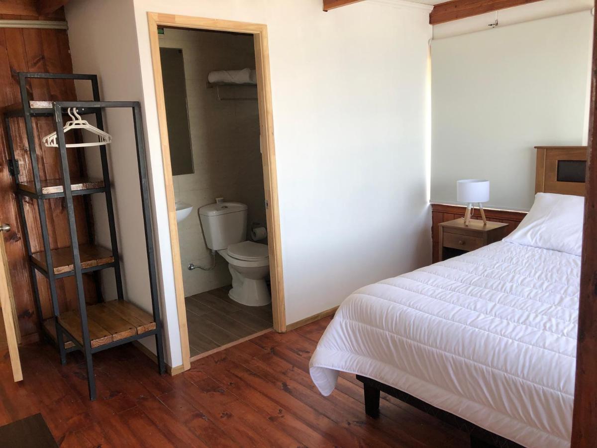 Arka Hostal Vina del Mar Exteriér fotografie