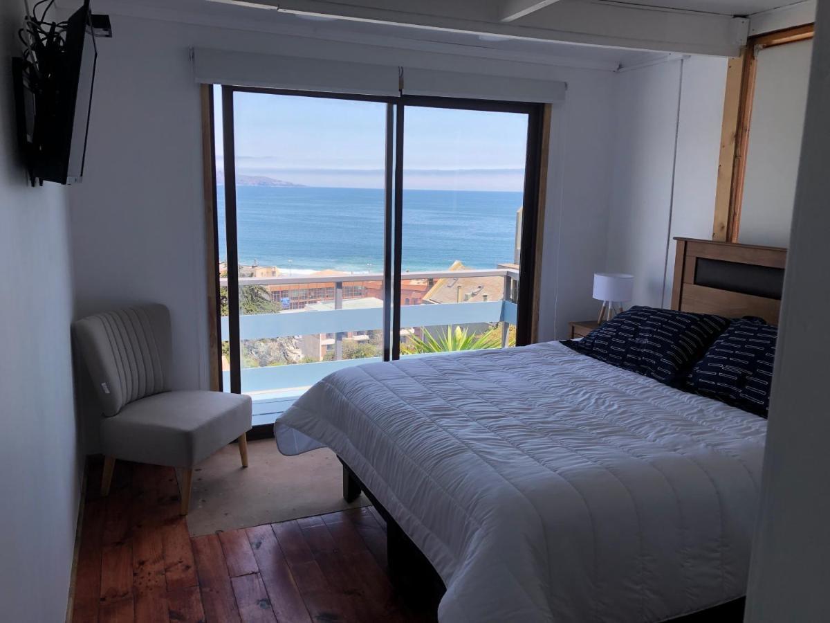 Arka Hostal Vina del Mar Exteriér fotografie