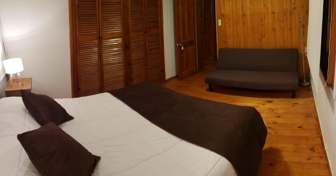 Arka Hostal Vina del Mar Exteriér fotografie