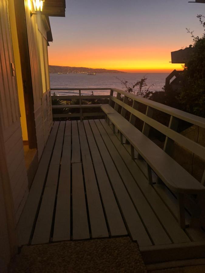 Arka Hostal Vina del Mar Exteriér fotografie