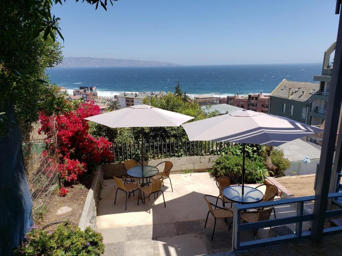 Arka Hostal Vina del Mar Exteriér fotografie
