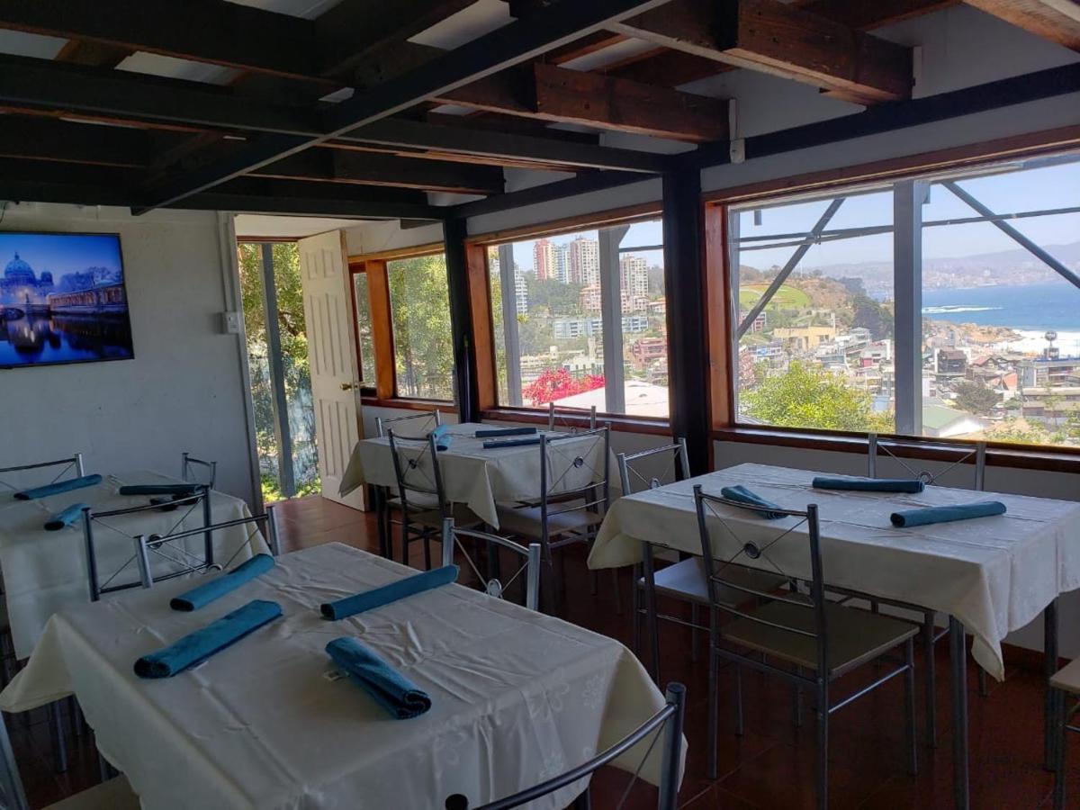 Arka Hostal Vina del Mar Exteriér fotografie