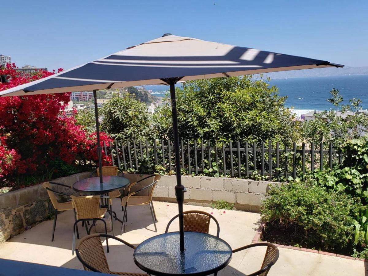 Arka Hostal Vina del Mar Exteriér fotografie