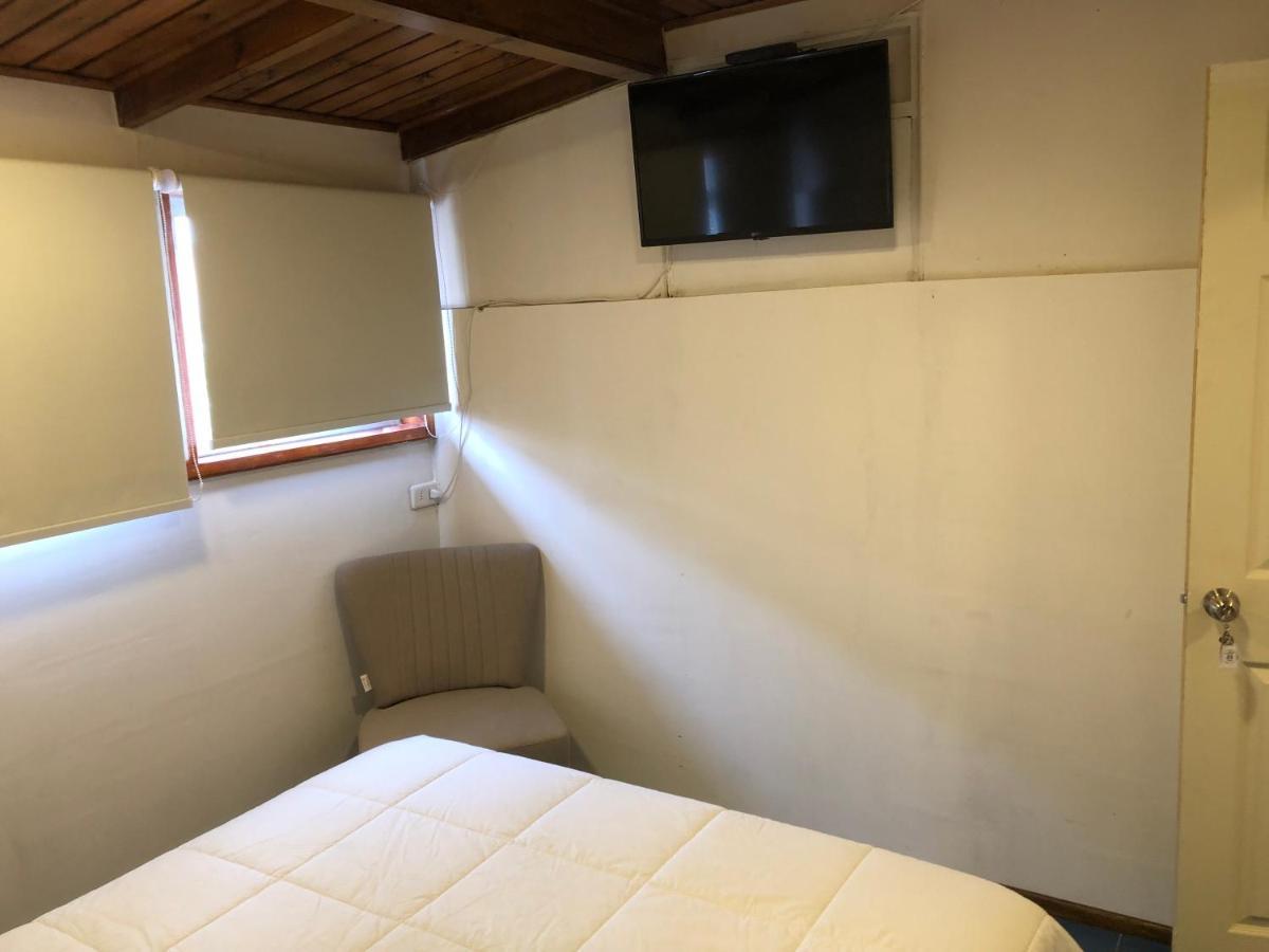 Arka Hostal Vina del Mar Exteriér fotografie